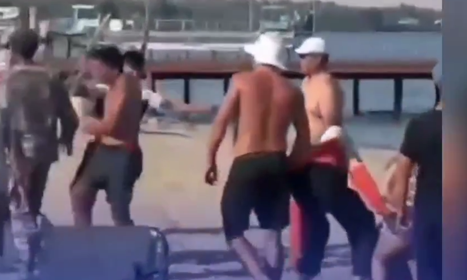 Скутерден чыккан талаш. Окуя боюнча кылмыш иши козголду