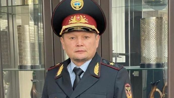 Сыймык Жапыкеев президенттик шайлоого талапкерлигин коюуну ниеттенүүдө