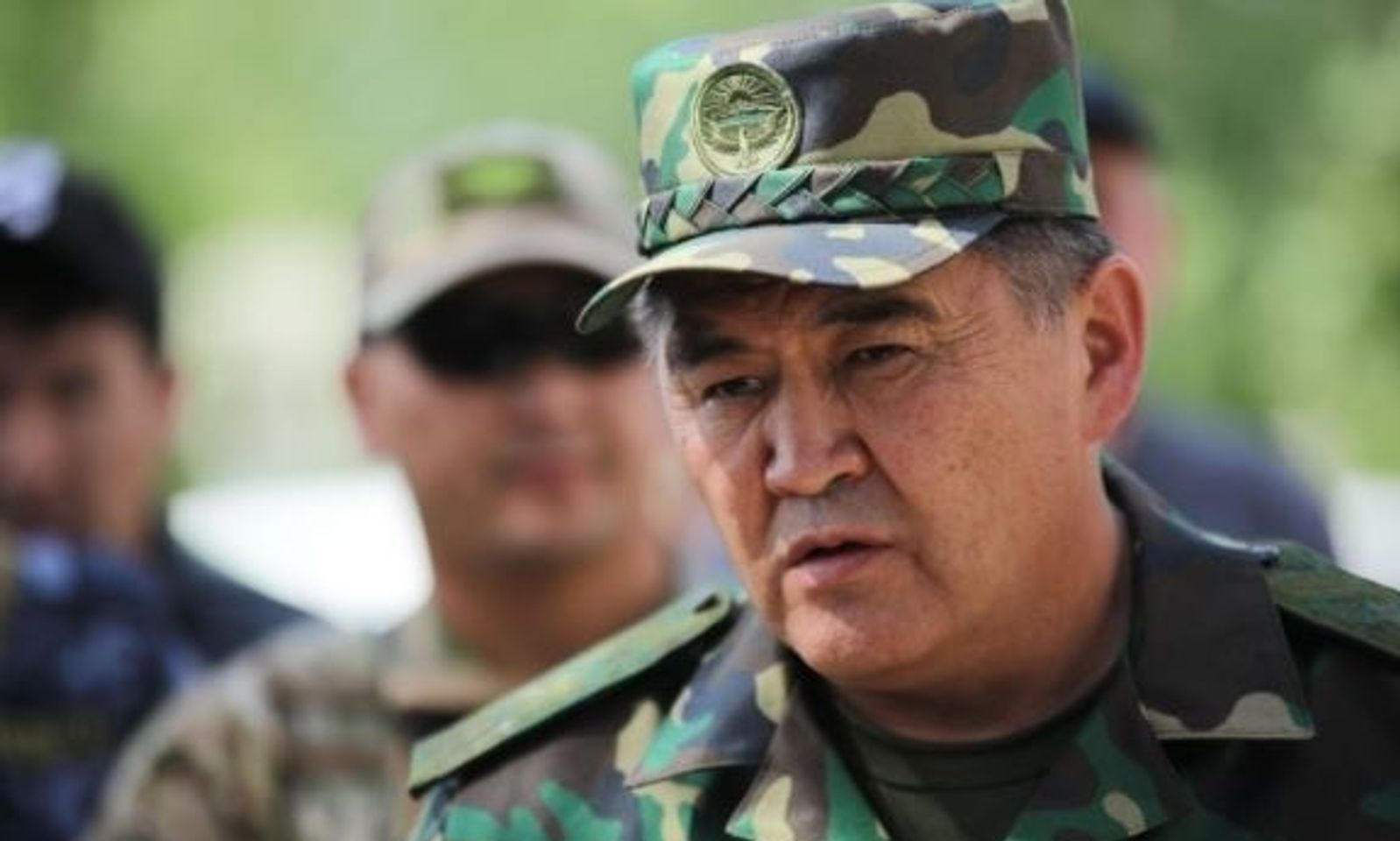 Камчыбек Ташиев Тажикстанга учуп кетти