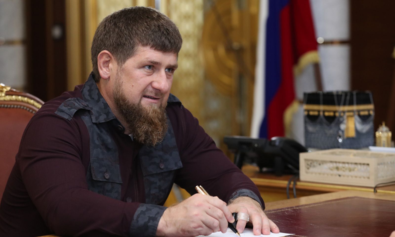 Кадыров башаламандыктарга катышкандарды «чекеге атуу» буйругун берди