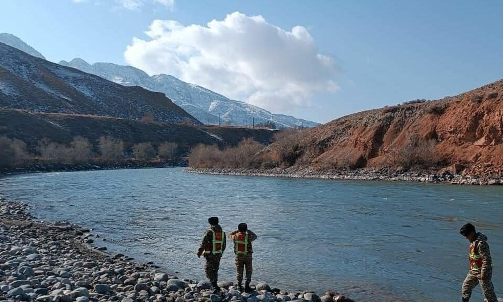 Ат-Башыда 6 жаштагы бала сууга чөгүп каза болду