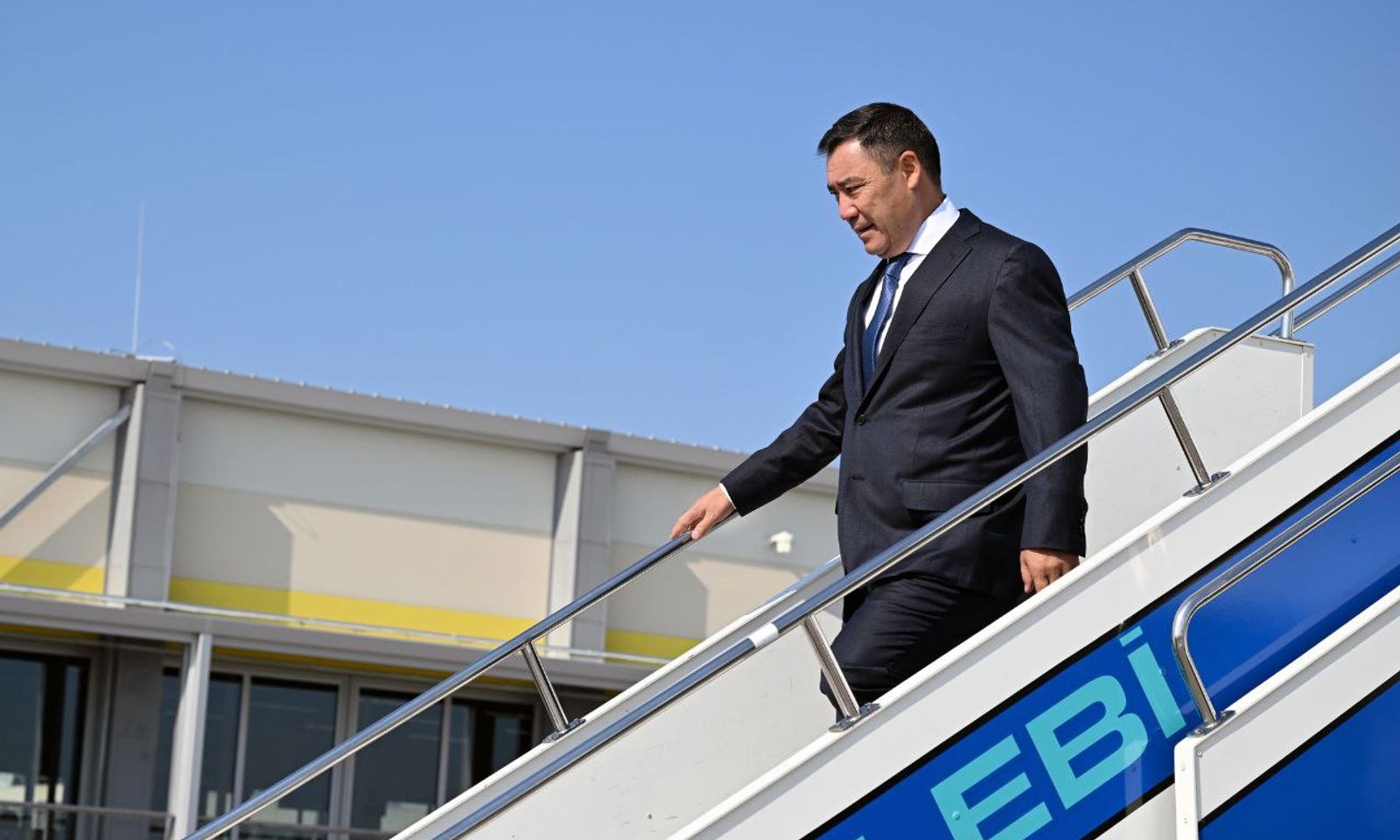 Президент Садыр Жапаровдун Венгрияга болгон иш сапары аяктады