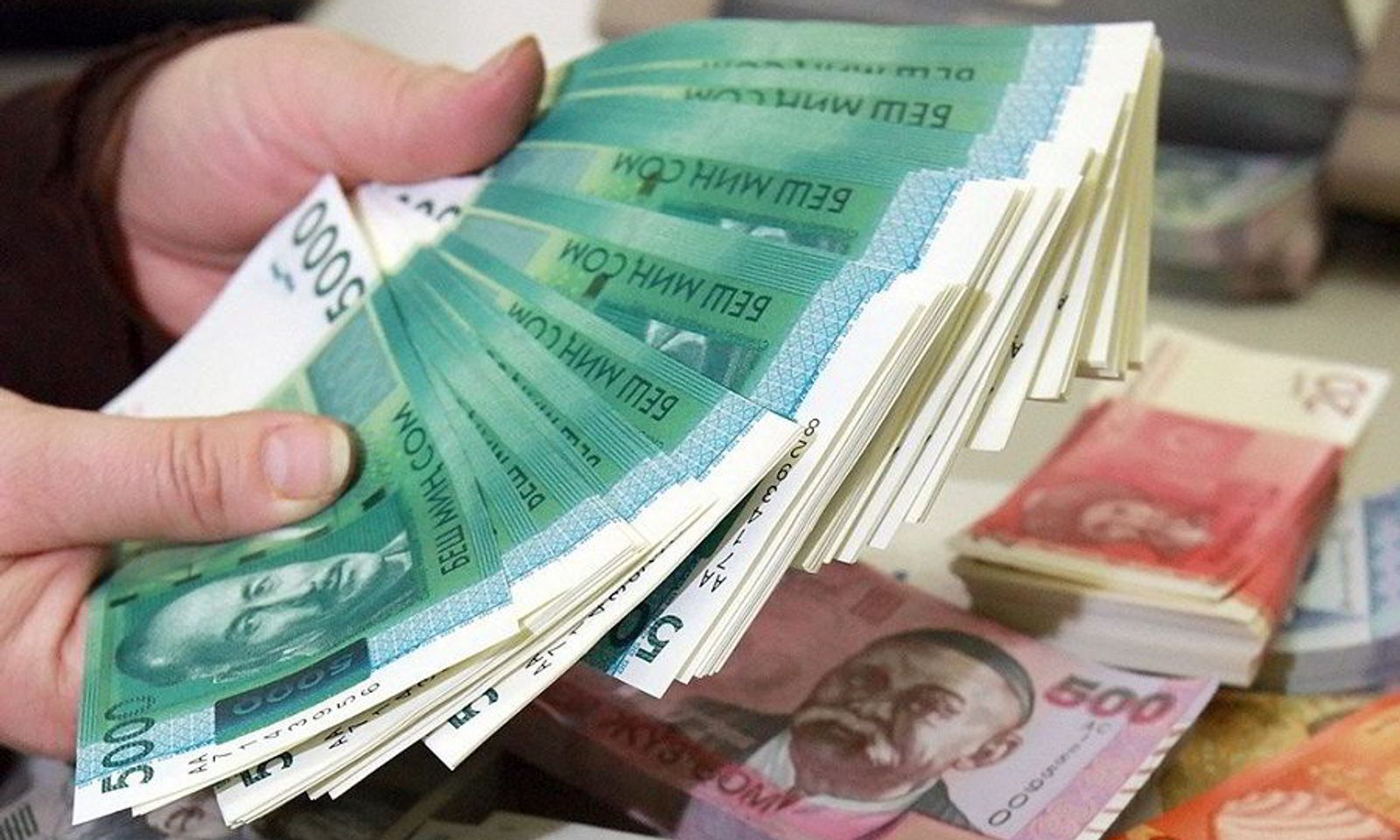 Маданият, искусство жана спорт чөйрөсүнө бюджеттен 670,5 млн сом бөлүндү