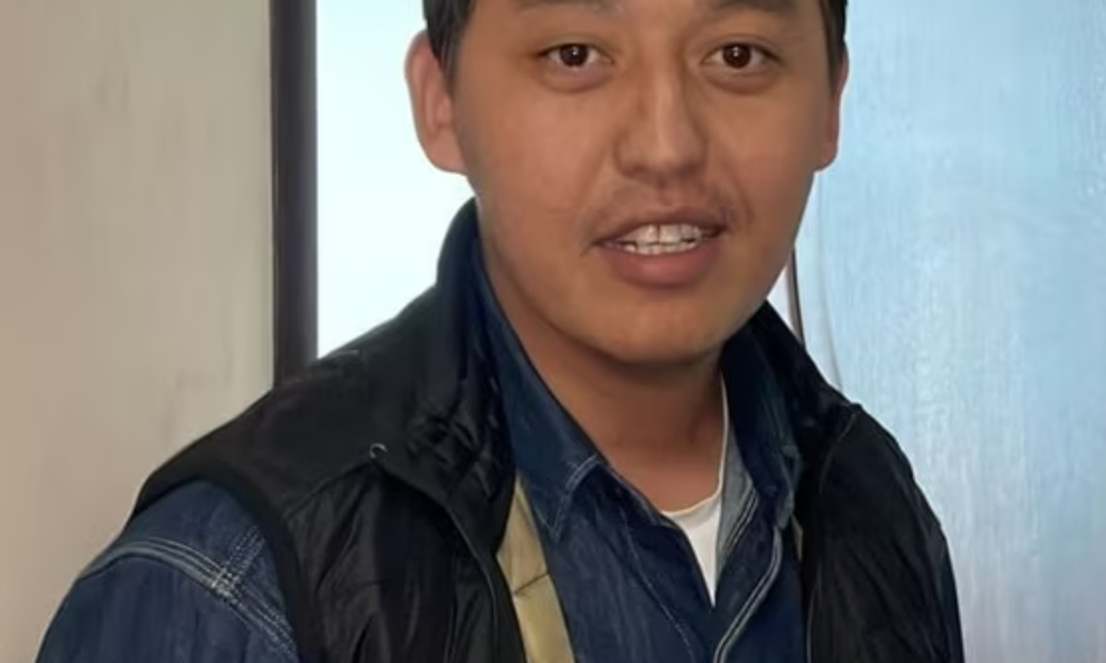 «Бүтүн Кыргызстан» партиясынын мүчөсү Шамшидин уулу бир айга камалды