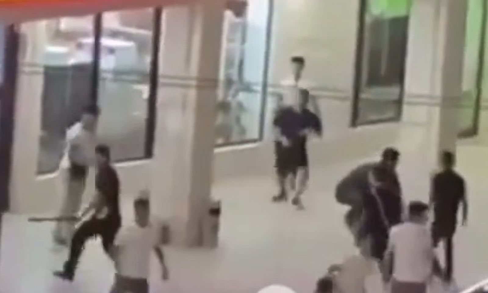 Жалал-Абаддагы мушташка катыштыгы бар жарандар кармалды