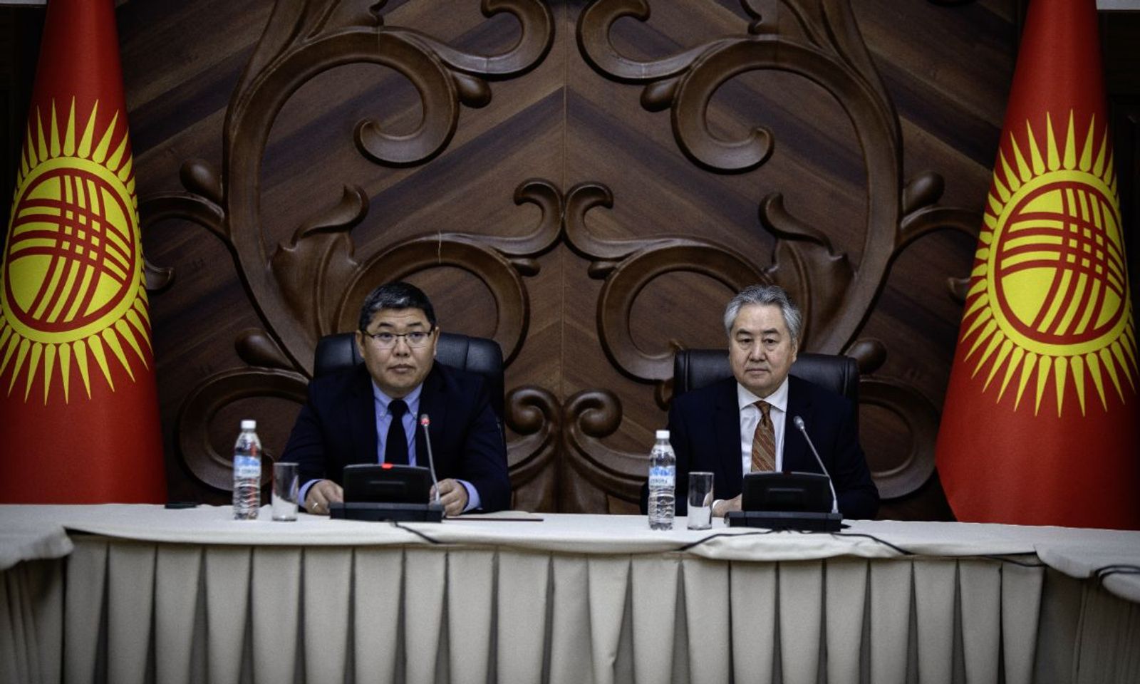 Министрдин жаңы орун басары — Кайрат Турсункулов