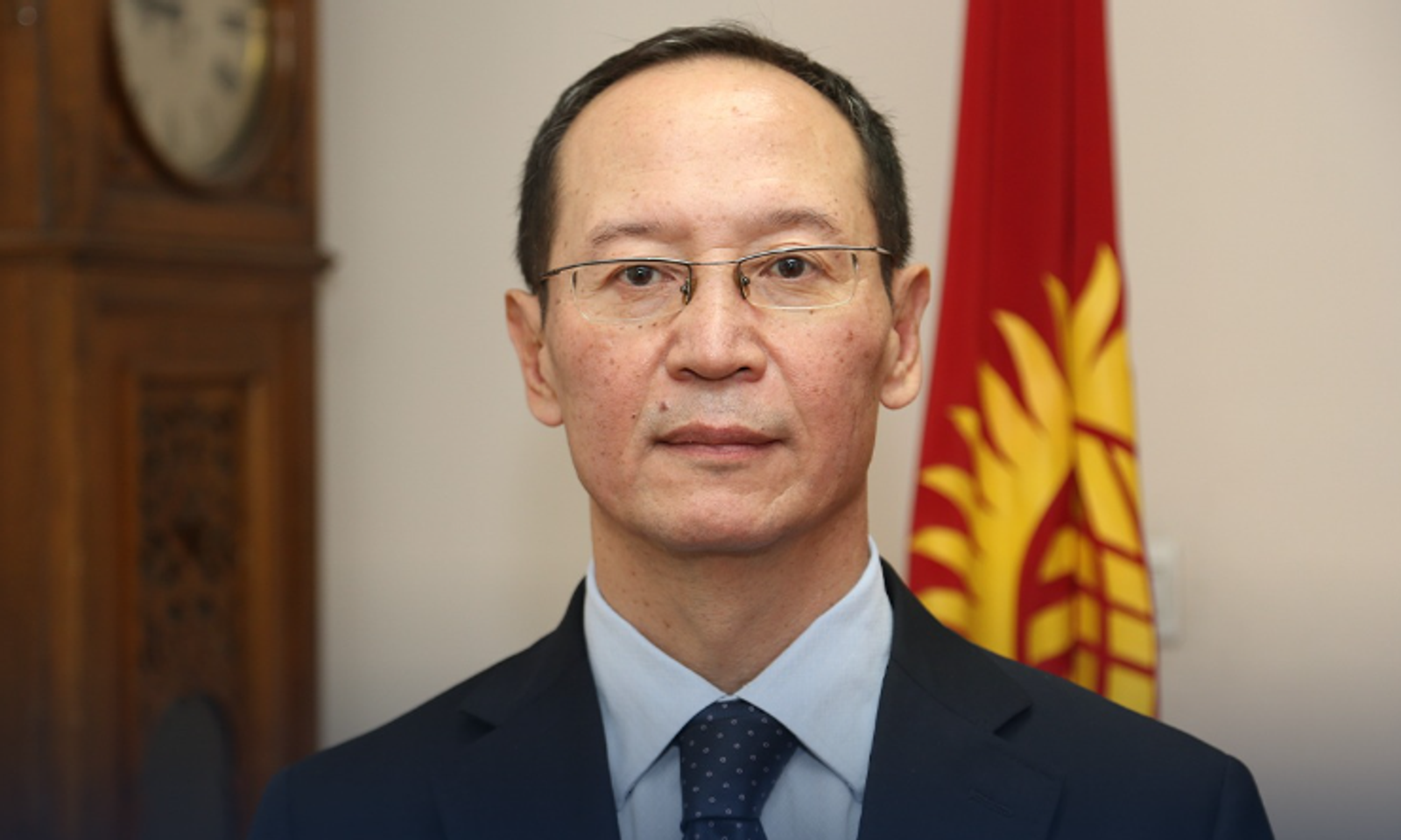 Эрик Бейшембиев Казань шаарындагы Кыргызстандын Башкы консулу болуп дайындалды