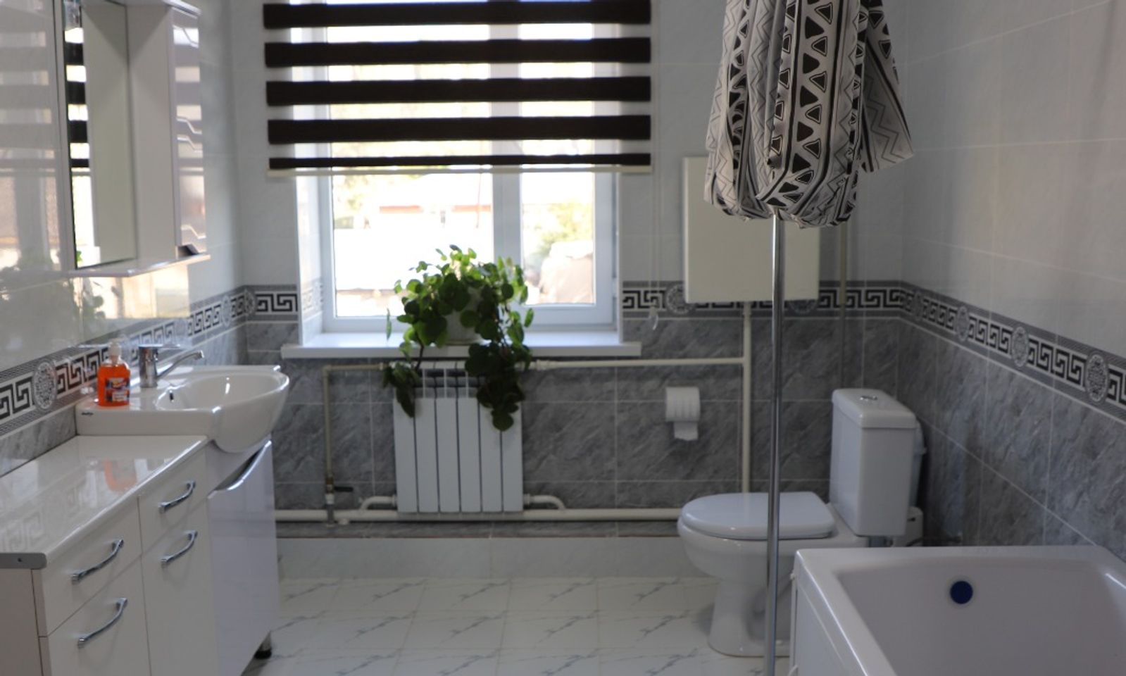 УКМКнын Нарын облусу боюнча башкармалыгынын Жумгал райондук бөлүмүнүн жаңы имараты ачылды