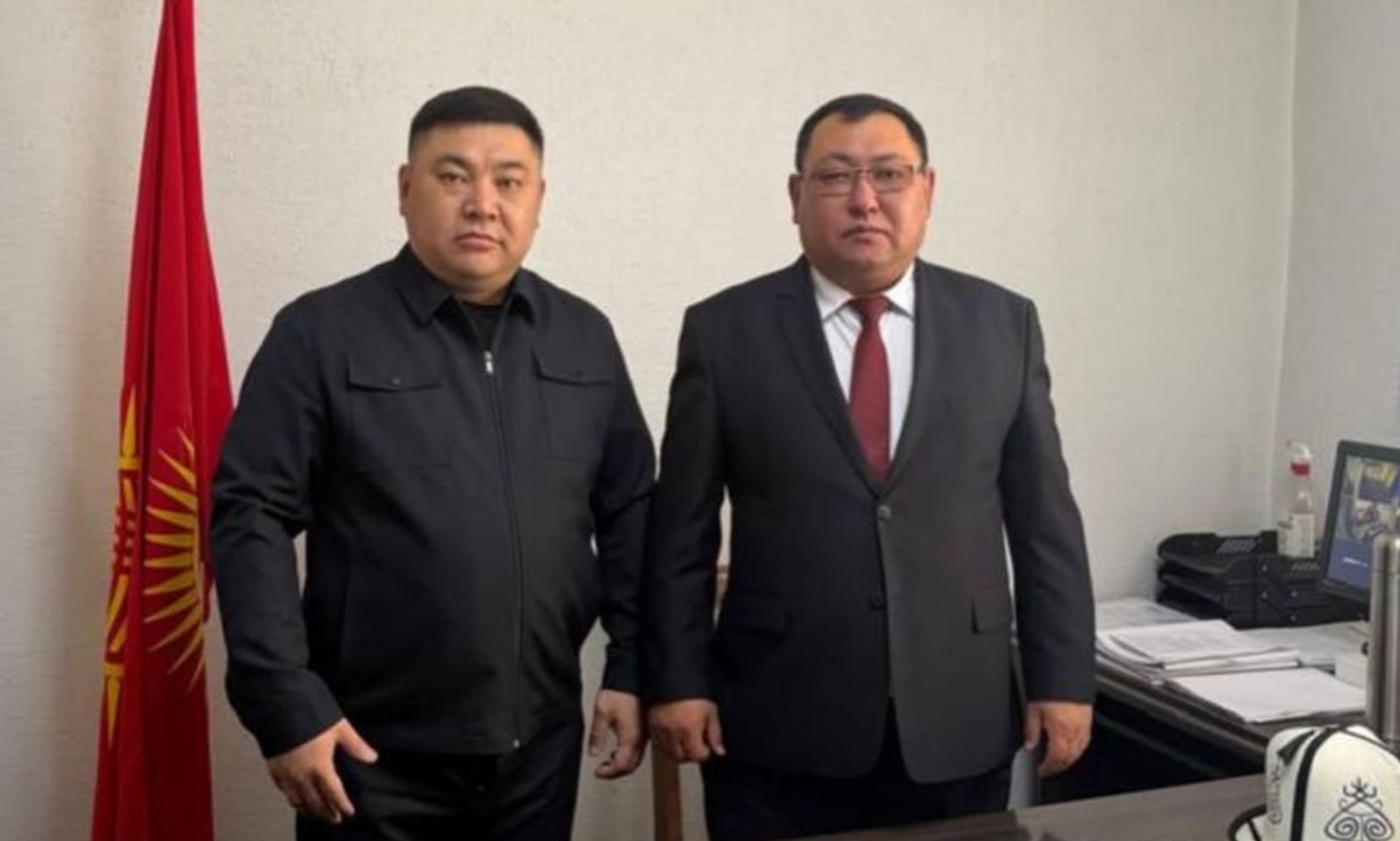 Турак жай-жарандык курулуш департаментиндеги кадрдык өзгөрүүлөр