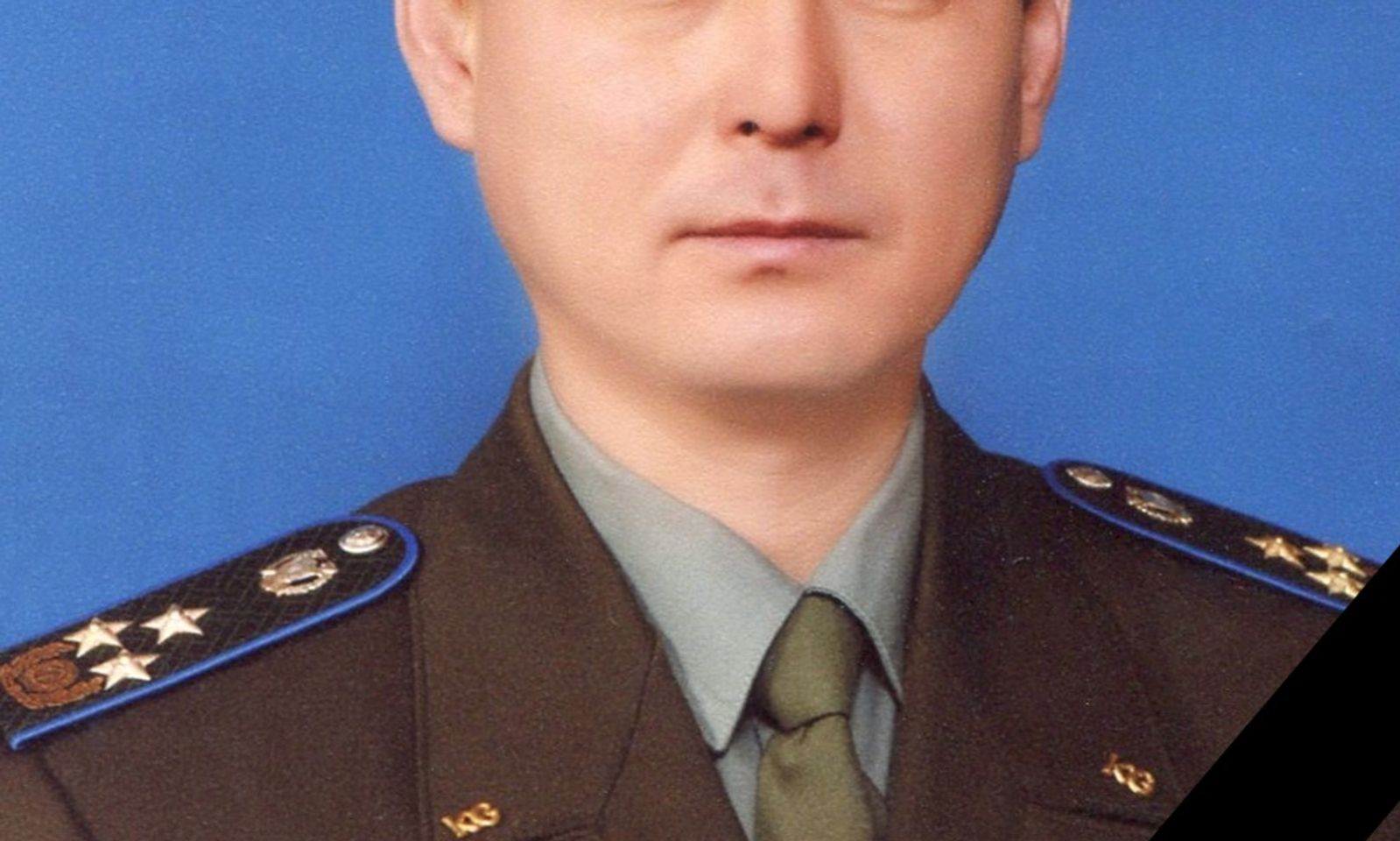 Запастагы полковник Абиев Серик Кекенович каза болду