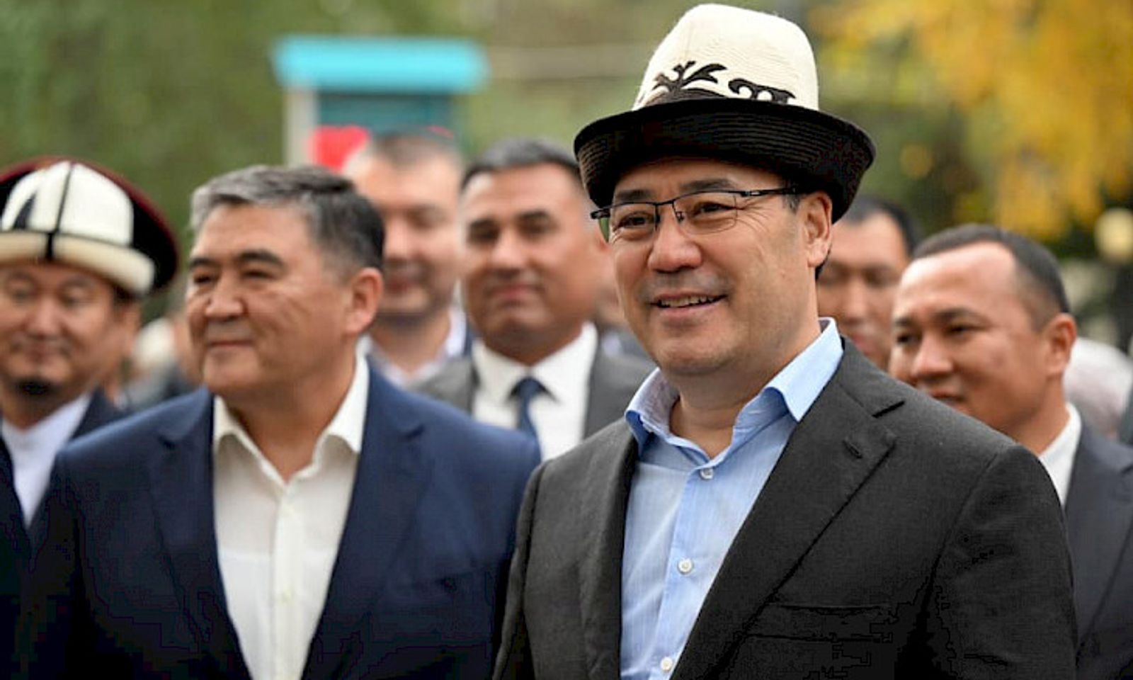 Президент Жапаровго кыргызстандыктардын 80%ы ишенет – сурамжылоо