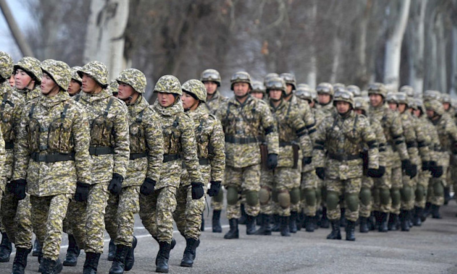 5 жылдан 10 жылга узартуу. Аскердик кызмат жөнүндө мыйзамга өзгөртүүлөр киргизилди