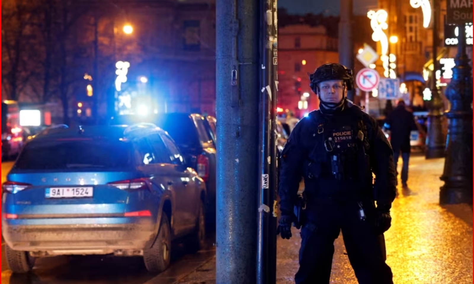 Прагада университеттеги кол салуудан 15 киши мерт болду