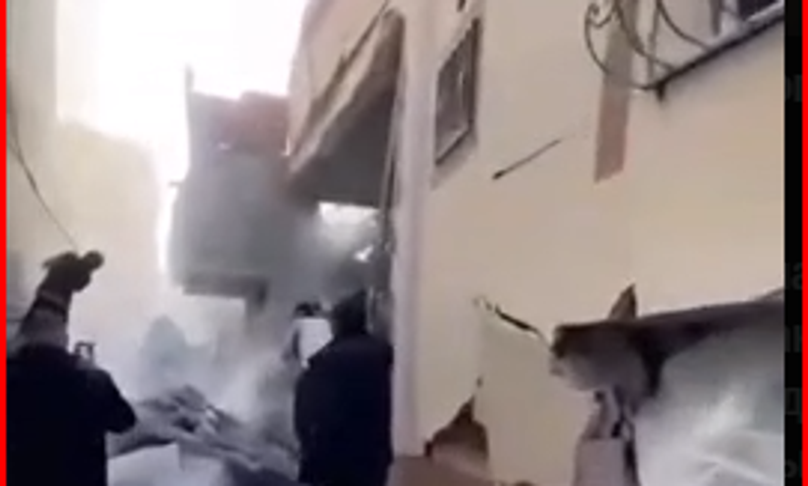 Израиль Газа секторундагы согуштук аракеттерин жандантты