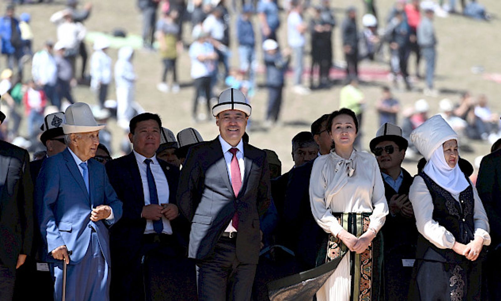 Ошто Садыр Жапаровдун катышуусунда Эгемендүүлүккө арналган бир катар иш-чаралар өтөт