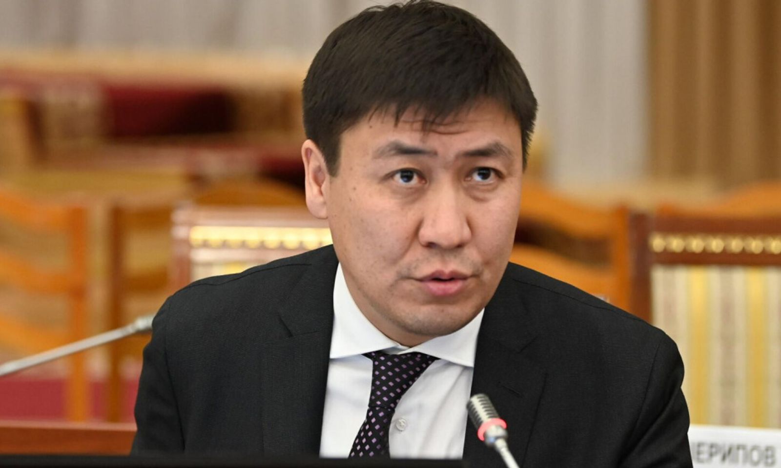 Сот Бейшеналиевдин үй камагындагы мөөнөтүн узартты