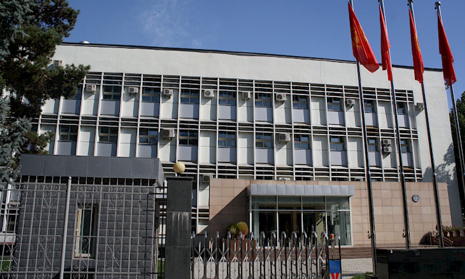 ТИМ: Сириядан Кыргызстанга 21 аял жана 62 бала алып келинди