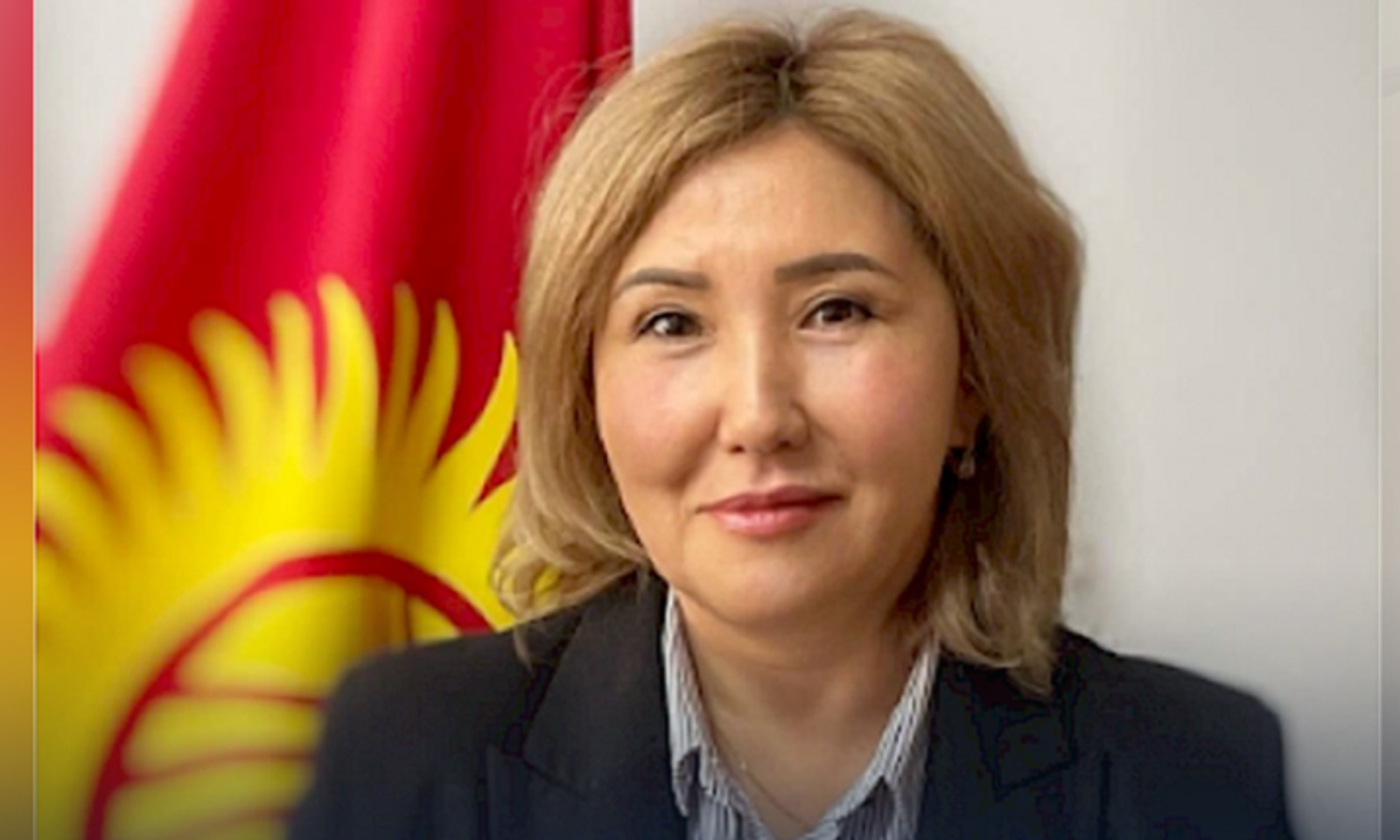 Алтынай Сакеева Санкт-Петербург шаарындагы Кыргызстандын Башкы консулу болуп дайындалды