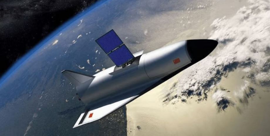 Кытайдын сырдуу космостук учагы орбитага белгисиз объект чыгарды