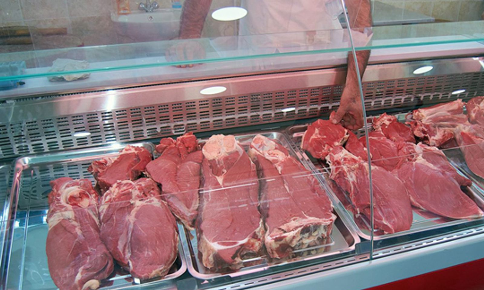 Уйдун эти жыл башынан бери 10 сомго кымбаттады