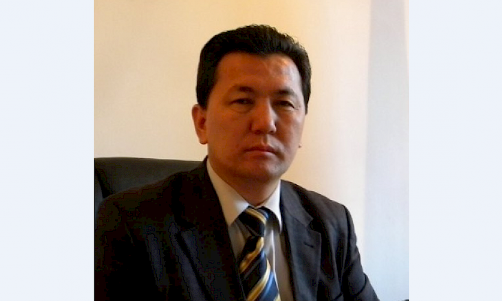 Эне жана баланы коргоо улуттук борборуна жаңы жетекчи дайындалды