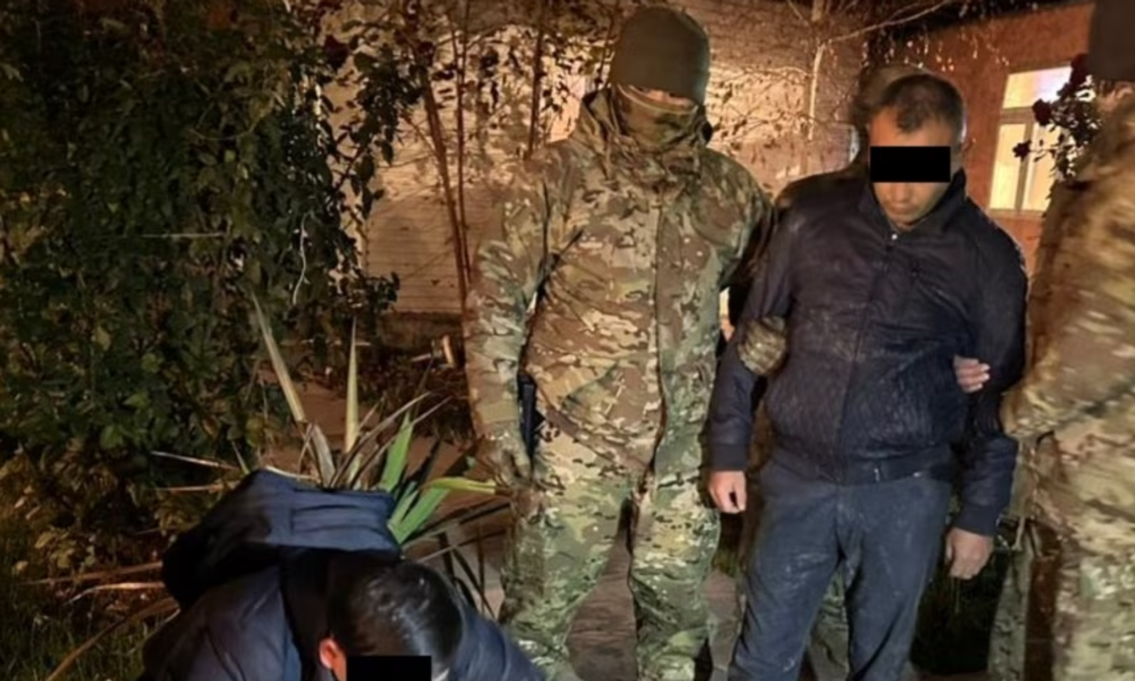 Президенттин Баткендеги өкүлүнүн кеңешчиси эки айга камалды