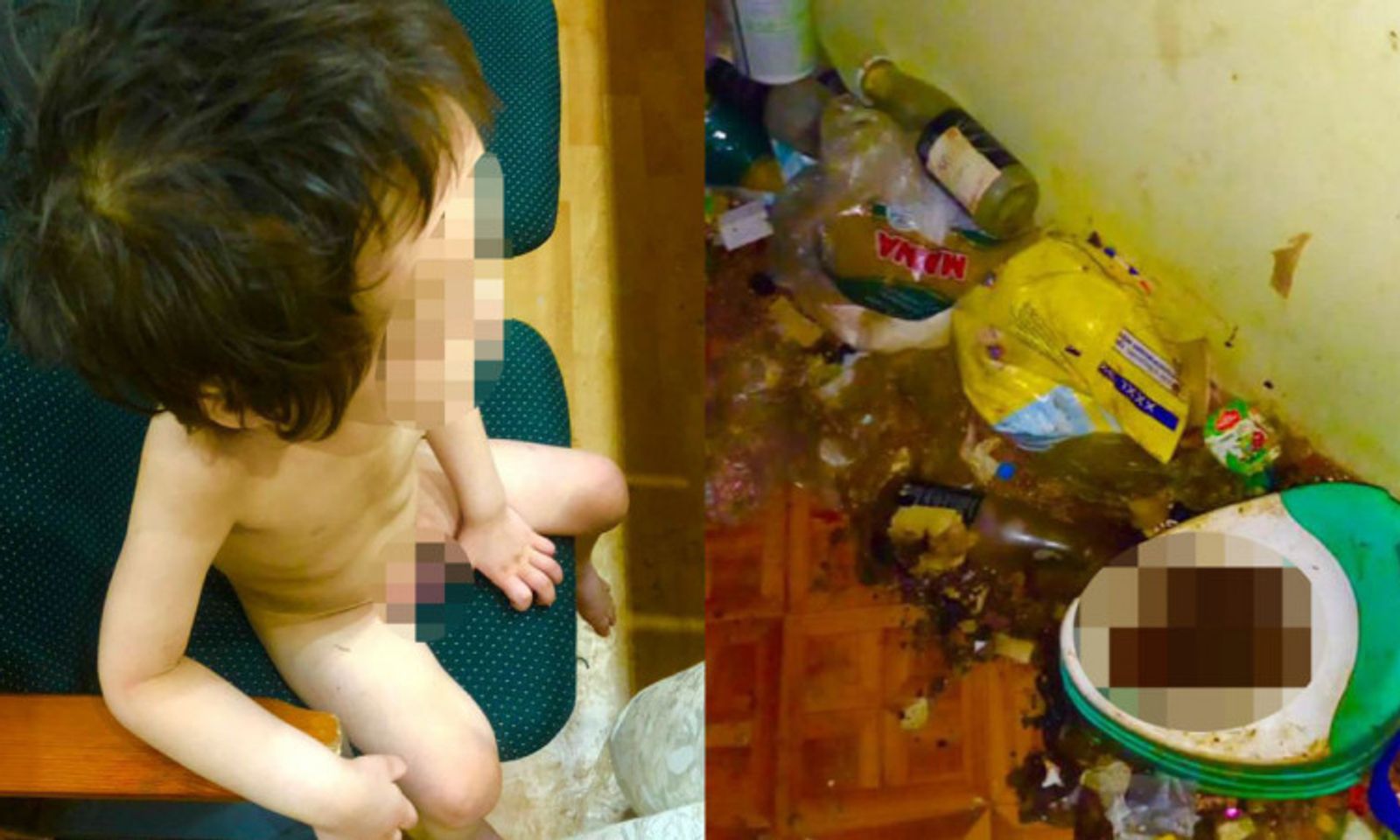 Сүрөт-Таштанды, заң жыттанып. Алматыда кароосуз калган балдар табылды