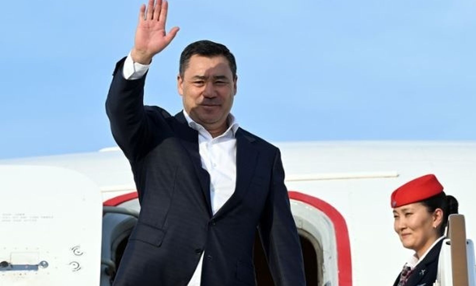 Президент Садыр Жапаров иш сапары менен Венгрияга барат