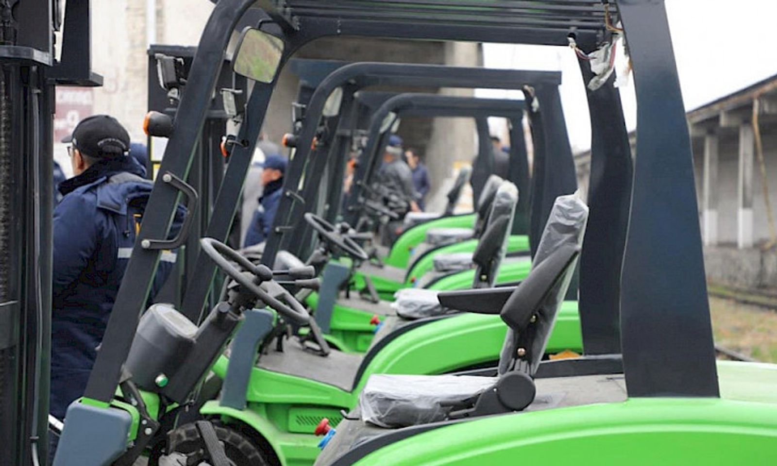 Мамлекеттик материалдык резервдер фонду өз каражатына унааларды сатып алды