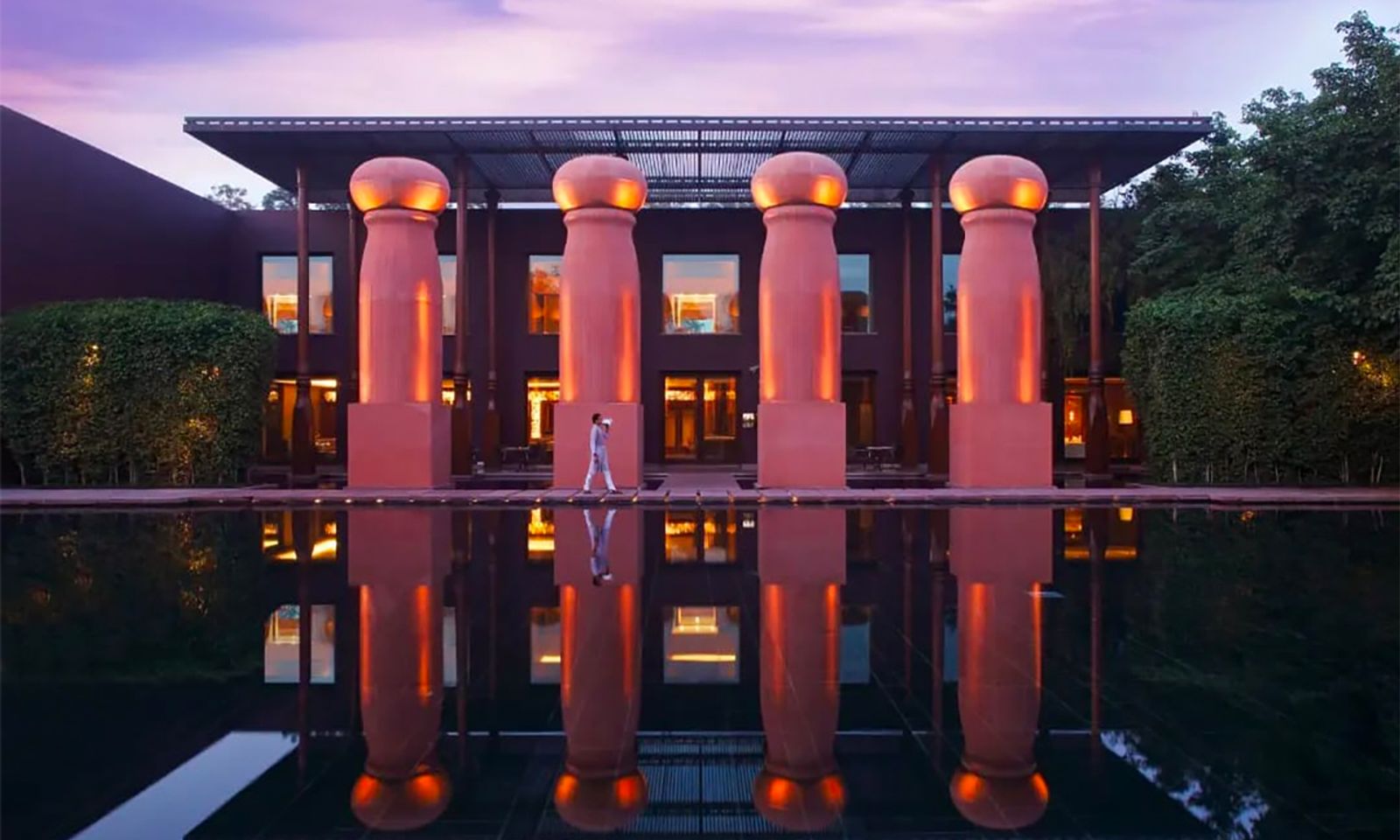 Индияда жаран 5 жылдыздуу мейманканада 2 жыл жашап, 1 эле күнгө акча төлөгөн