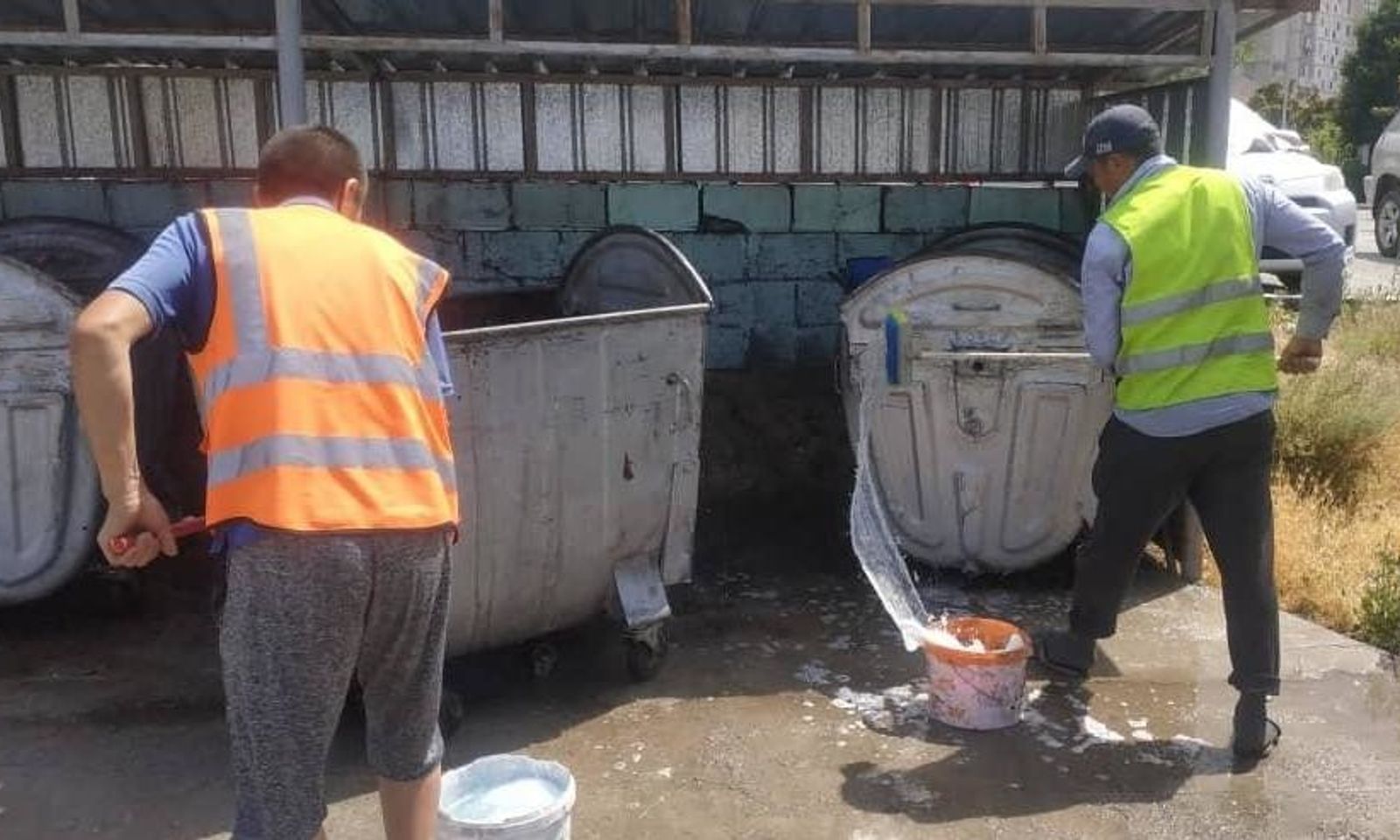 Ош шаарында 1-июлдан тарта таштанды чыгаруунун баасы кымбаттайт