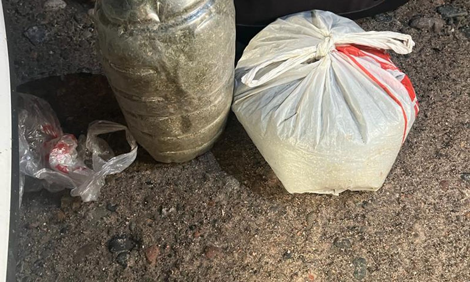 Бишкектин тургунунун унаасынан “марихуана” баңгизаты табылды