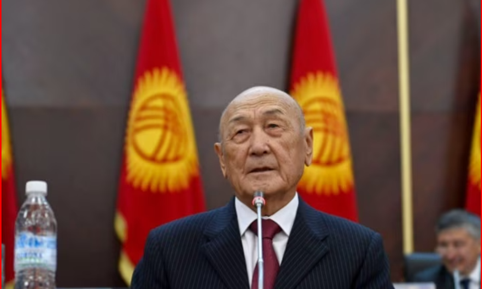 «Нарктын наркы — эл өзү». Шеримкулов туу тууралуу