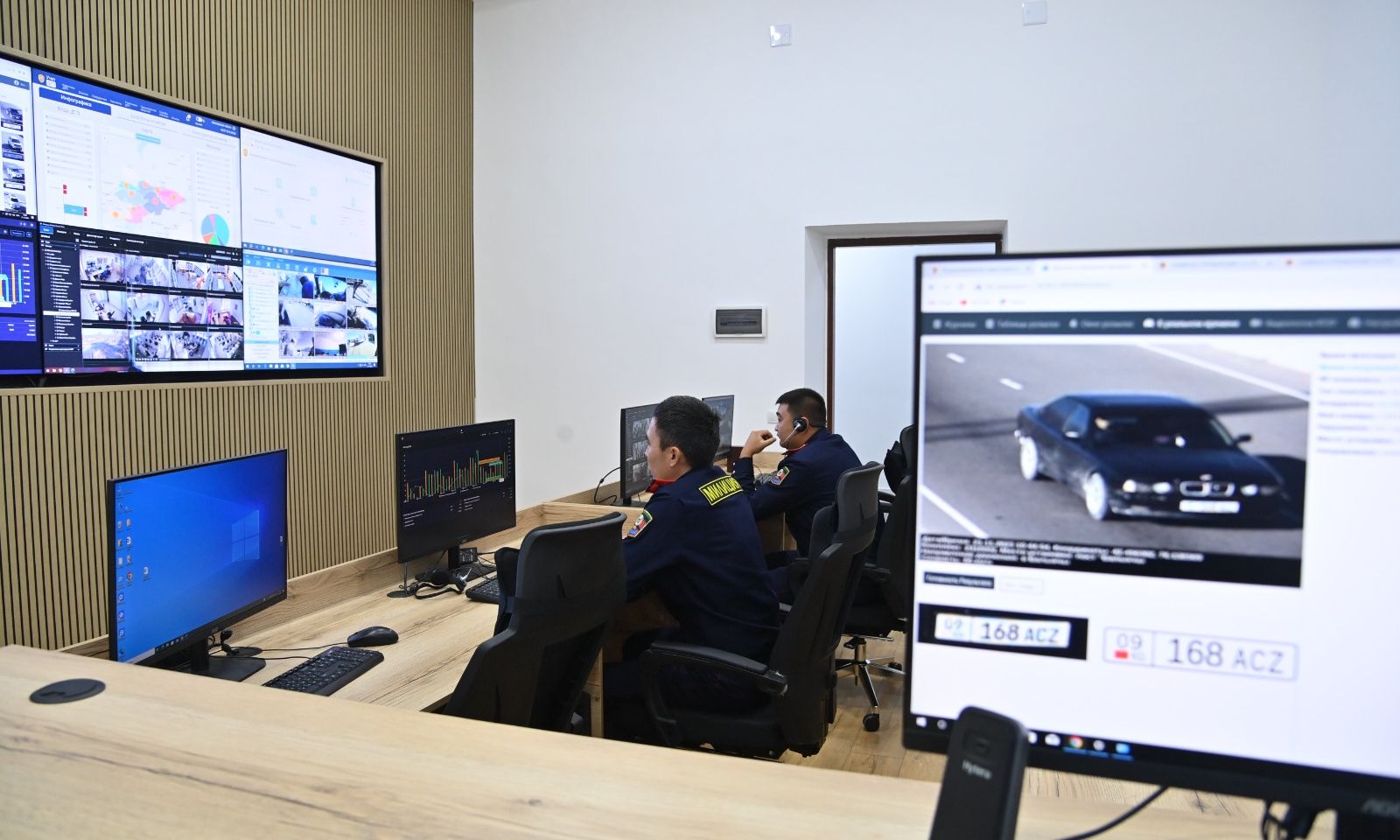 ЖКККББны санариптик көзөмөлдөө боюнча топтун жаңы кабинетинин бет ачары болду