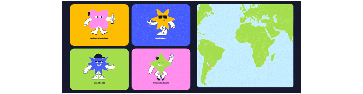 Cool studio - Website gallery image