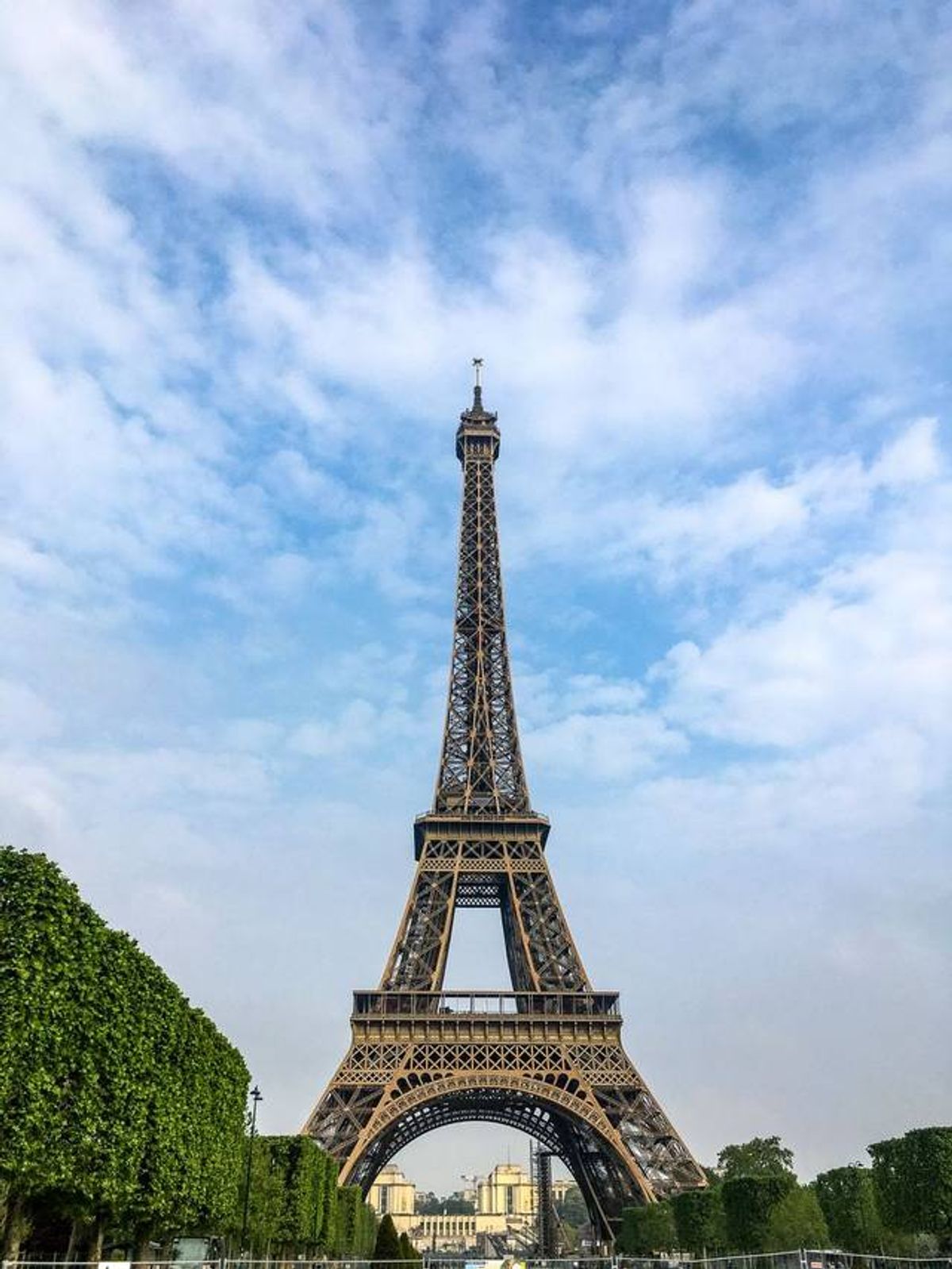 Tour Eiffel à Paris