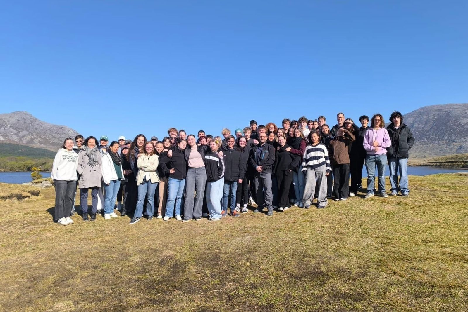 Photo scolaire Tribus