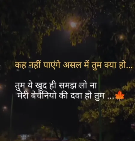 Love Shayari in image