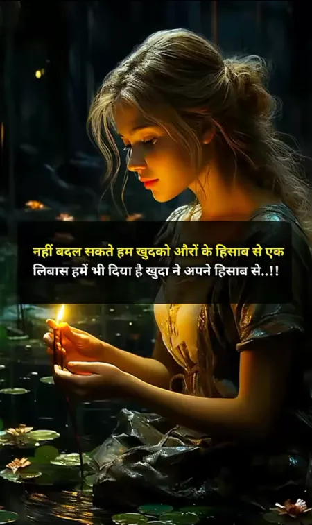 Alone Sad Shayari in image