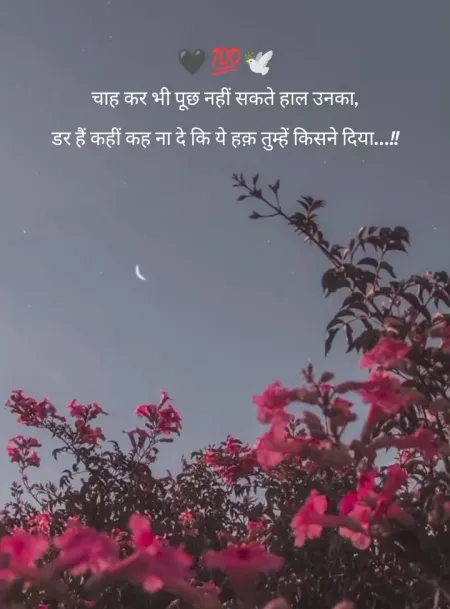 Sad Shayari in image