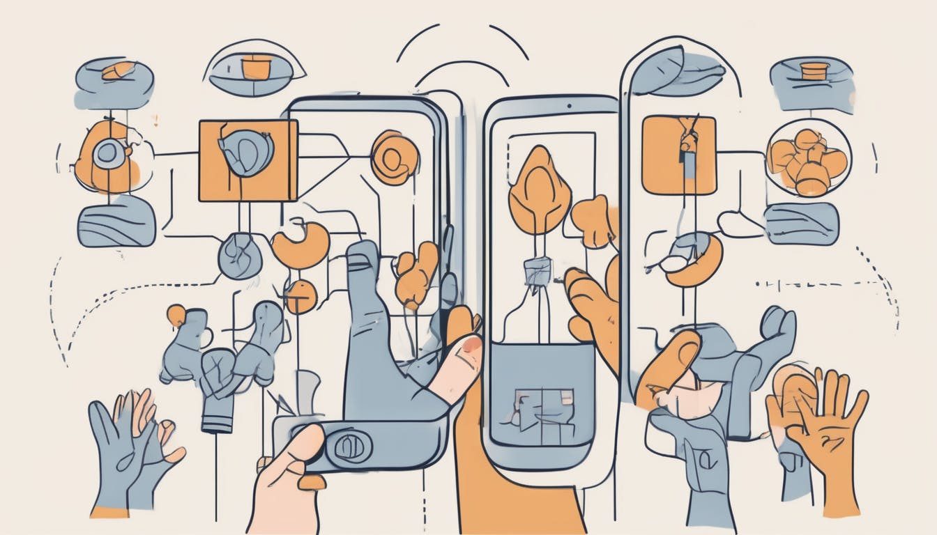 FlutterFlow vs. Bubble for No-Code App Development: Understanding the Differences