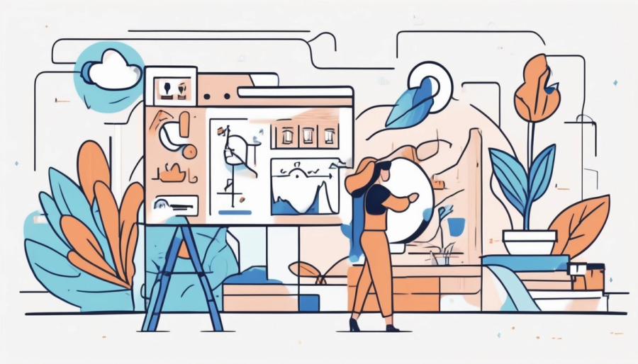 Crafting Engaging Landing Pages with No-Code Page Builders