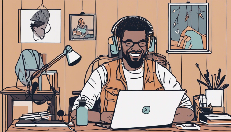 No Code Podcast Editing Made Easy