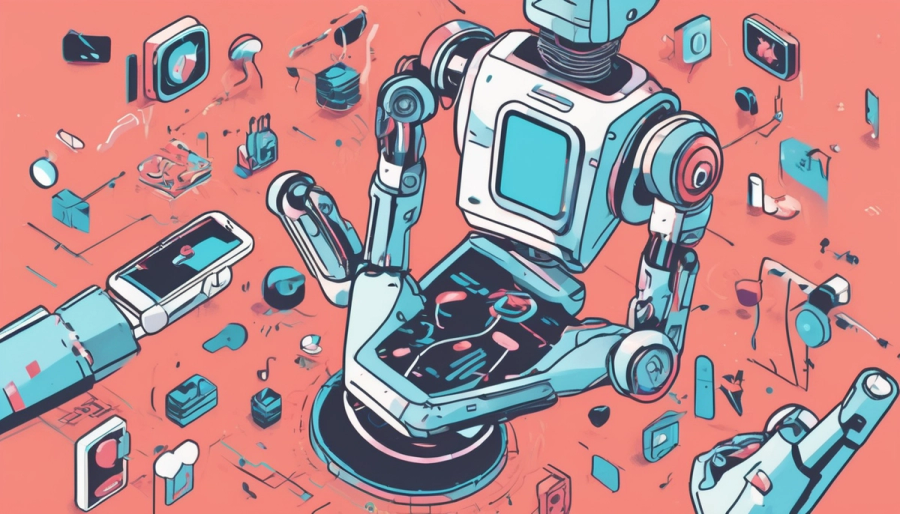 The NEW Way to Automate Your Social Media Posts (AI + No Code Tool)