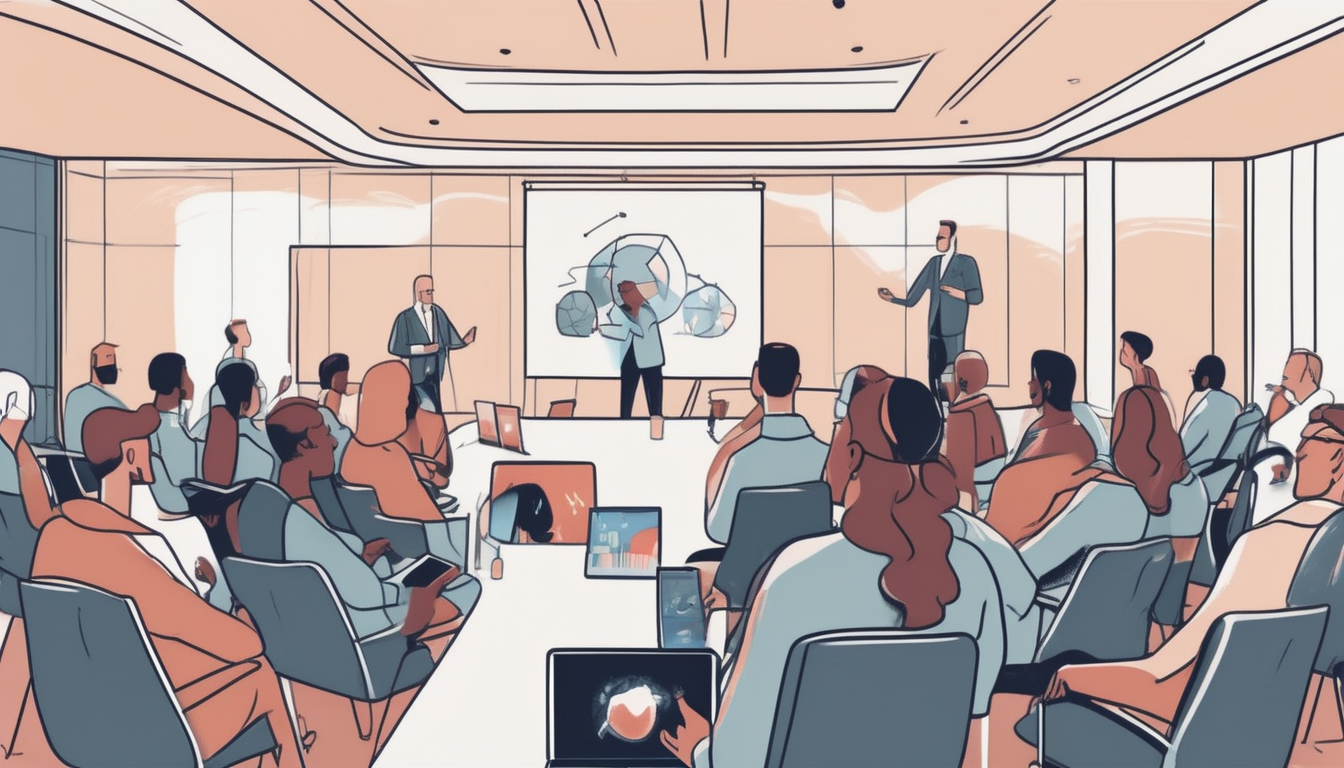 How to Create a Virtual Event Platform Without Code