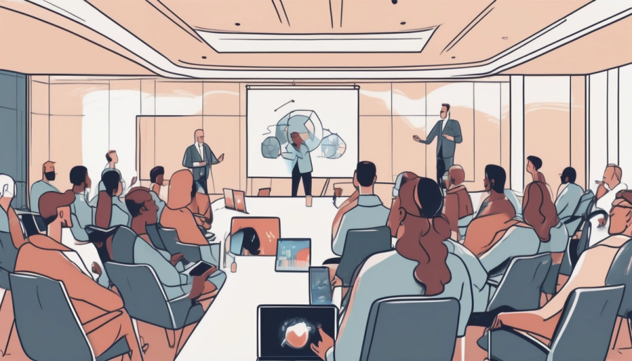 How to Create a Virtual Event Platform Without Code