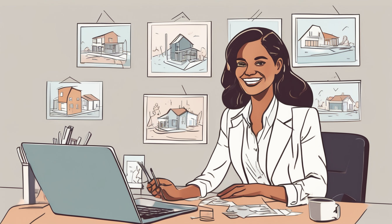Create a Custom CRM for Real Estate Agents Using No-Code Tools