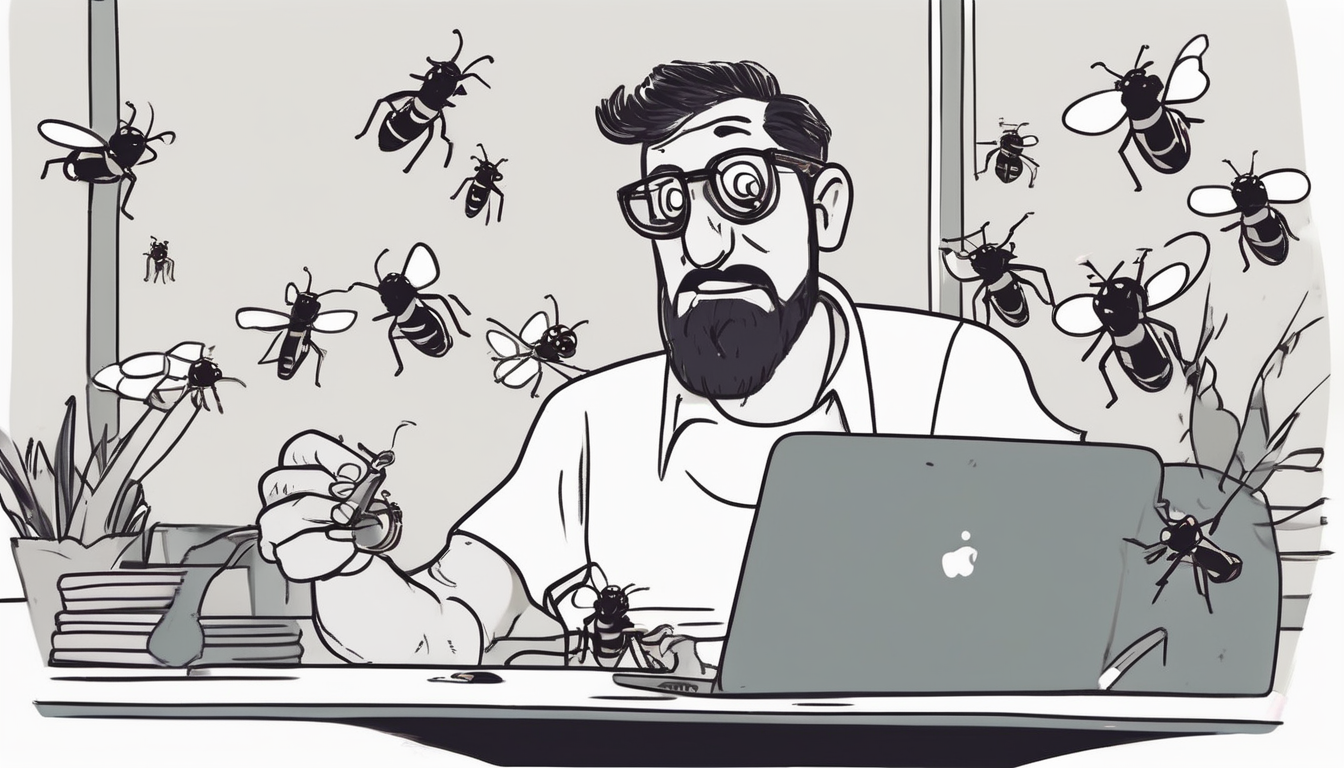 Building a Bug Tracking System with Bubble and Airtable