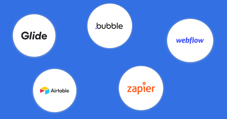 12 No Code Tools For Beginners To Try Today