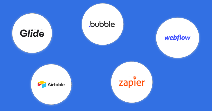 12 No Code Tools For Beginners To Try Today
